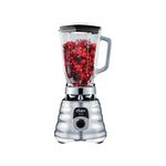 Liquidificador Oster New Osterizer 700W 1 25L Prata 0