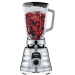 Liquidificador Oster New Osterizer 700W 1 25L Prata 3
