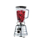 Liquidificador Oster New Osterizer 700W 1 25L Prata 4