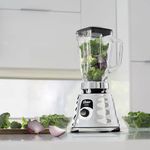 Liquidificador Oster New Osterizer 700W 1 25L Prata 5
