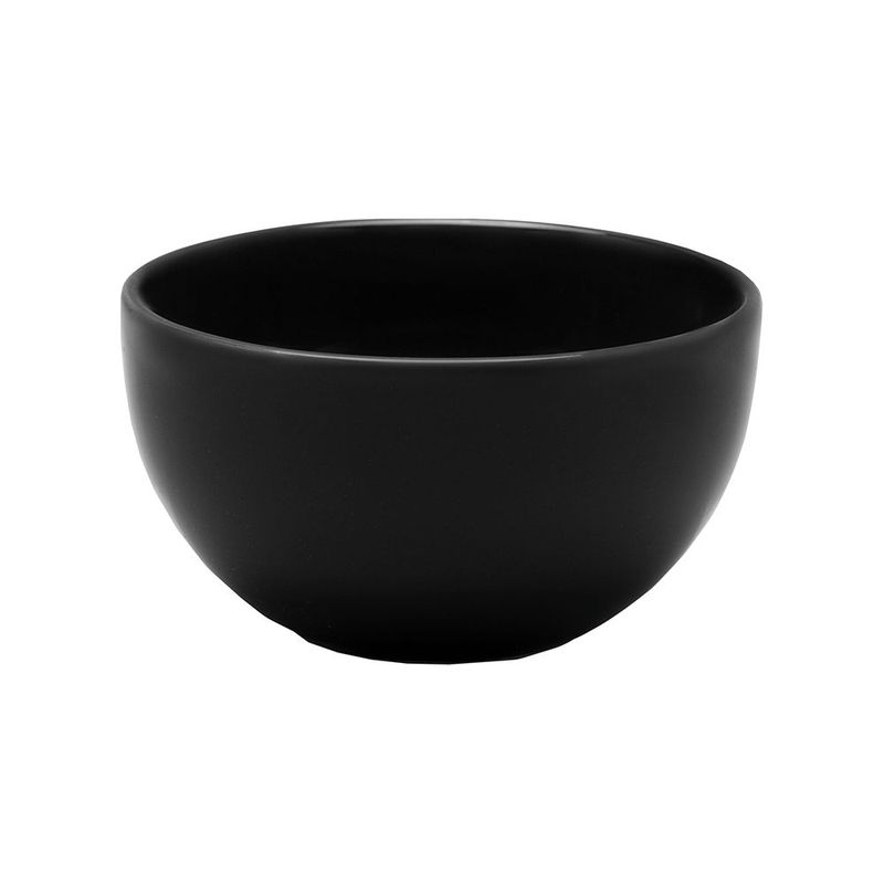 Tigela Cer mica Oxford 300ml Preto 0