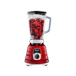 Liquidificador Oster New Osterizer 700W 1 25L Vermelho 0