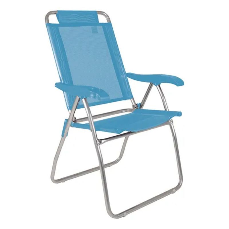 Conj  2 Cadeiras Reclin veis Mor 2005 0