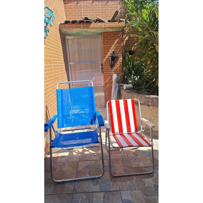 Conj  2 Cadeiras Reclin veis Mor 2005 1