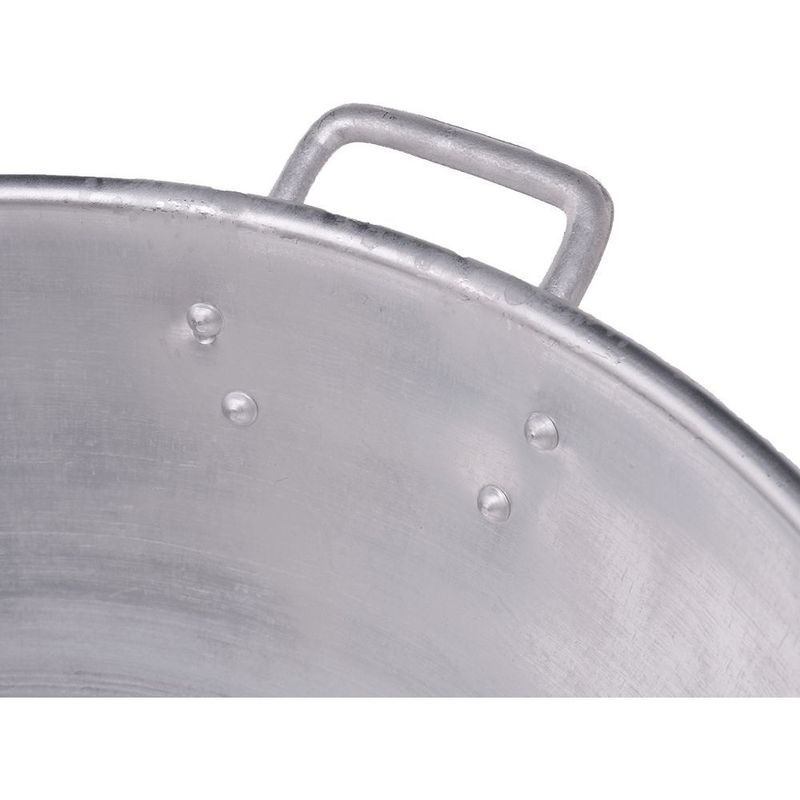 Bacia Refor ada Nigro 43cm Alum nio 21 3L 83204 1