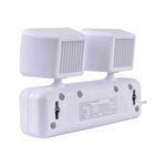 Gerador Gasolina Husqvarna G5500P 11 4HP Monof sico 2