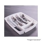 Cesto Organizador Versatile Pequeno Grafite Schmitt Pr tico 2