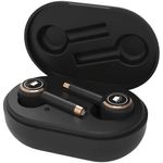 Fone Wireless Kimaster TWS100 c  Microfone 0