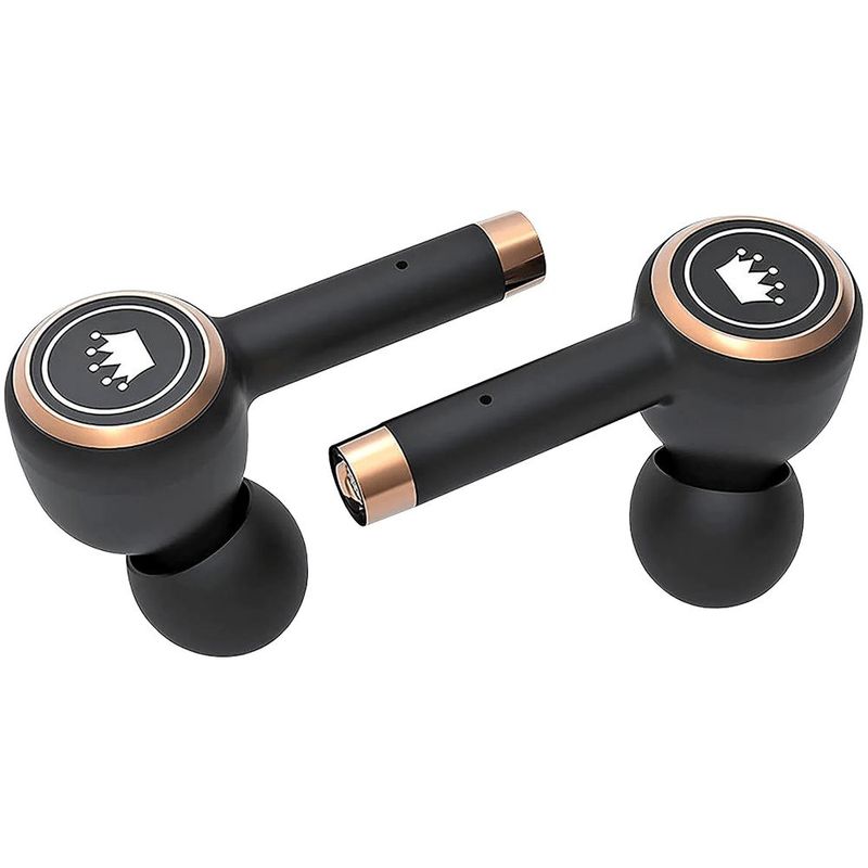 Fone Wireless Kimaster TWS100 c  Microfone 1