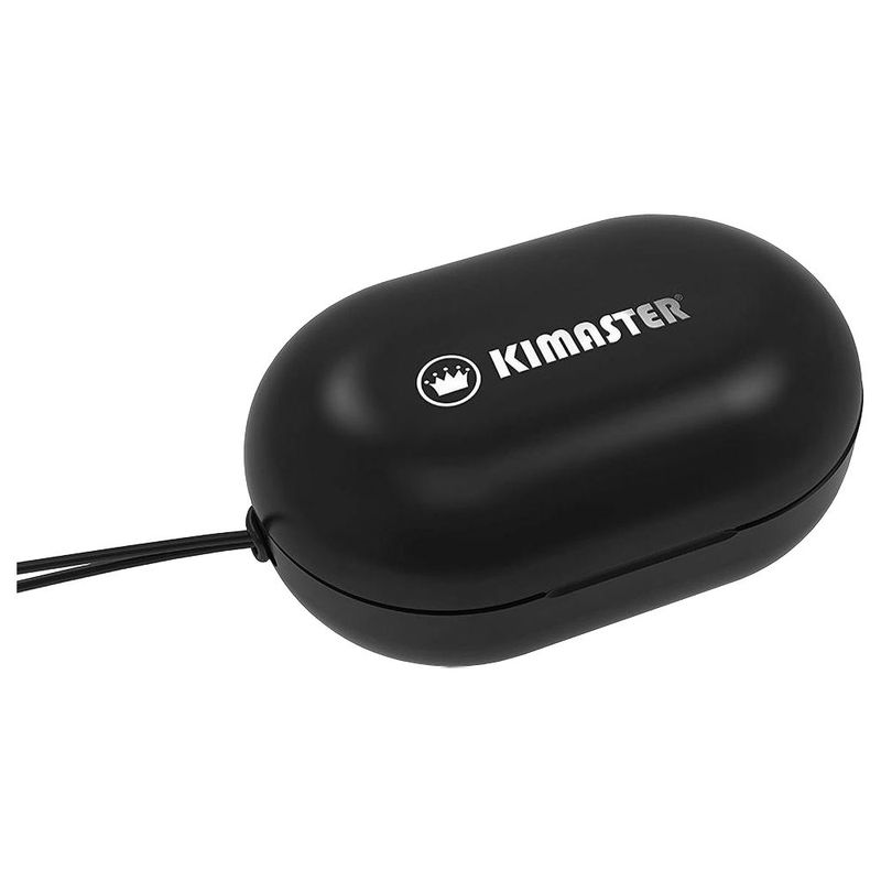 Fone Wireless Kimaster TWS100 c  Microfone 2