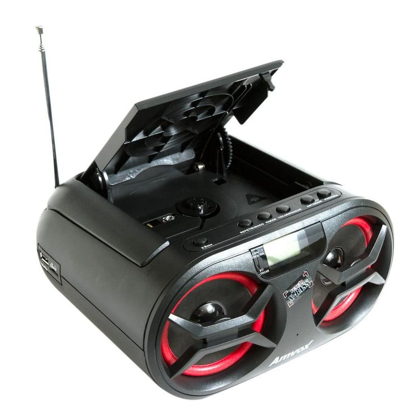 R dio Amvox CD Player AMC 590 New Port til 2