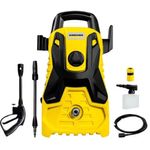 Lavadora Alta Press o Karcher 1400W 220V Compacta 4
