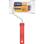 Rolo para Pintura Atlas Rendeplus com Microfibra 9cm - AT327 9 0