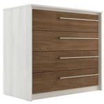 C moda THB Sensys  4 Gavetas  Teka Sensitive - 4827 0