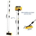 Vassoura Extens vel Vonder 6364012190 C  Entrada  gua 3