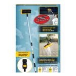 Vassoura Extens vel Vonder 6364012190 C  Entrada  gua 6