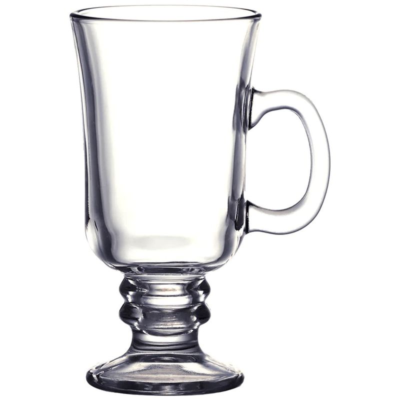 Conj  Ta as Full Fit Dynasty 230ml Vidro 6 Pe as 0