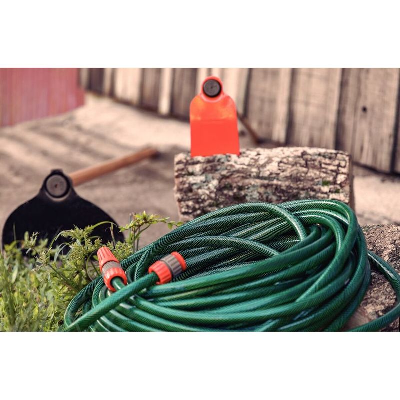 Mangueira Tramontina Flex 79172 200 20m C  Esguicho 1