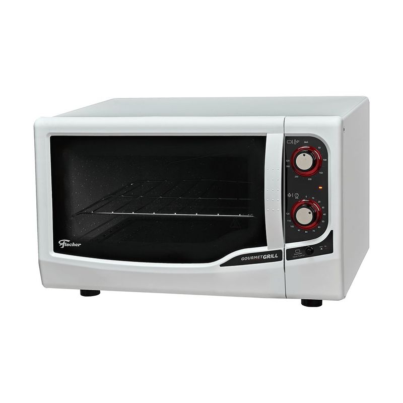 Forno El trico Fischer Gourmet Grill GII 44L 110V 0