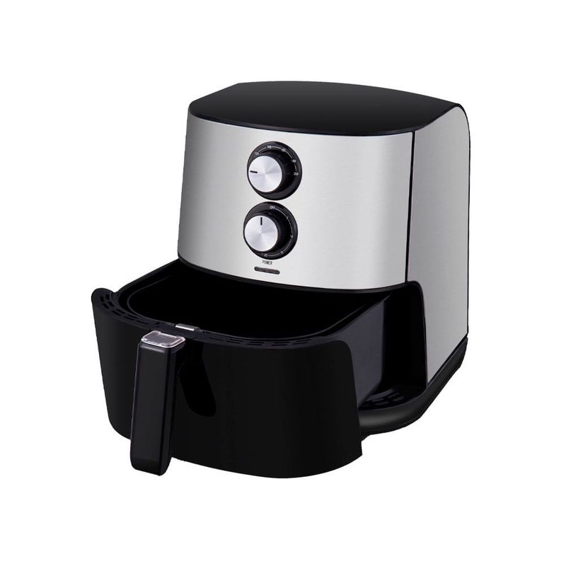 Fritadeira Sem  leo Amvox ARF1565 Inox 6 5L 220V 3