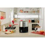 Fritadeira Sem  leo Amvox ARF1565 Inox 6 5L 220V 5