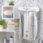 Secadora Roupas Fischer 8kg Suspensa 220V 2