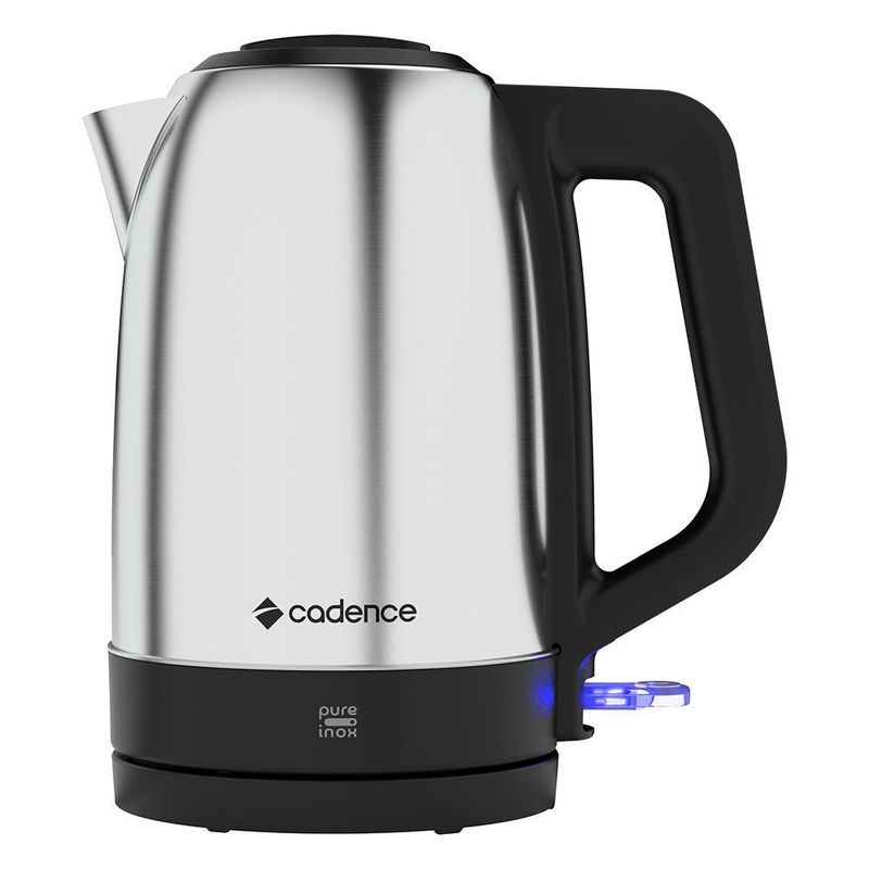 Chaleira El trica Cadence Pure Inox CEL810 1 7L 220V 0