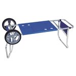 Conjunto Mesa DJ M veis 31601 6 Cadeiras Off Lunar 1
