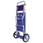 Conjunto Mesa DJ M veis 31601 6 Cadeiras Off Lunar 2