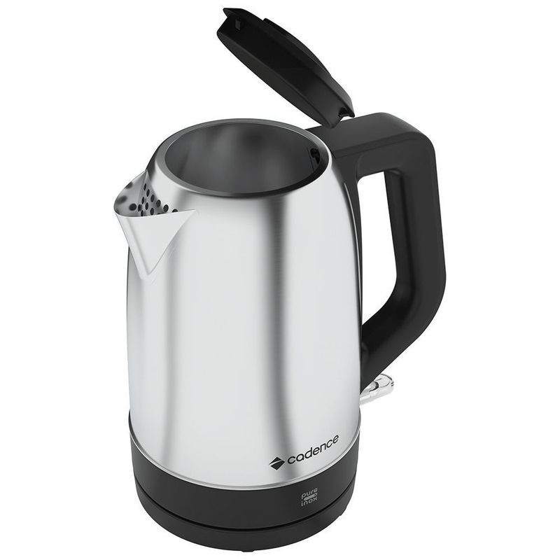 Chaleira El trica Cadence Pure Inox CEL810 1 7L 220V 4