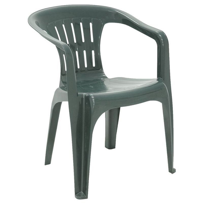 Cadeira Pl stica Tramontina Atalaia Verde 92210 0
