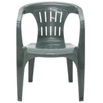 Cadeira Pl stica Tramontina Atalaia Verde 92210 1