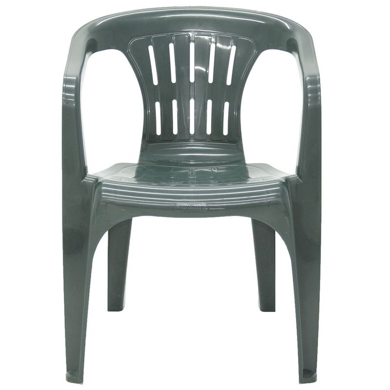 Cadeira Pl stica Tramontina Atalaia Verde 92210 1