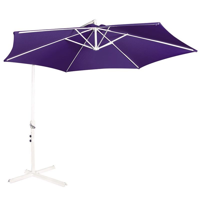 Ombrelone Mor Malibu A o 3m Azul FPS 100 9002 0