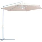 Ombrelone Mor Malibu A o 3m Bege FPS 35 9001 0