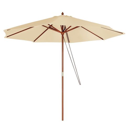 Ombrelone Mor Madeira 3m Bege FPS 35 9166