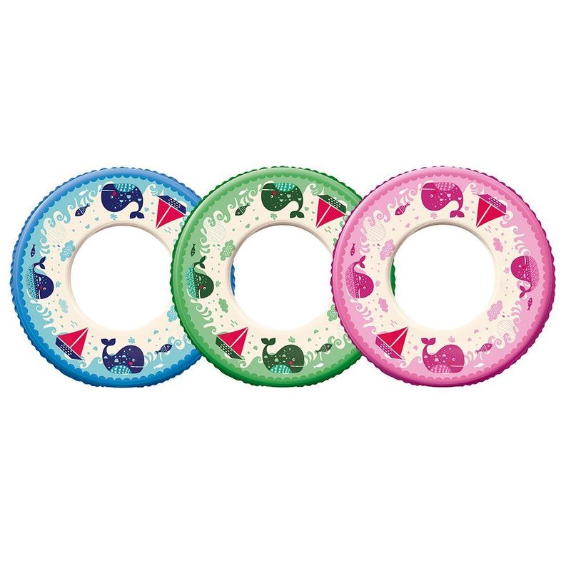 Boia Infl vel Mor Redonda 60cm Sortido 1812 0