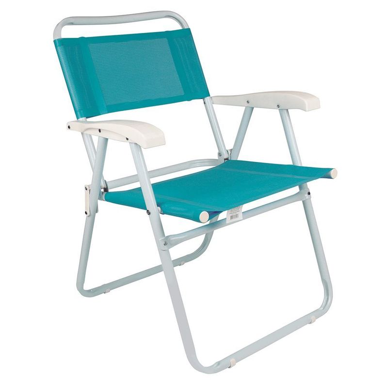 Cadeira Praia Mor Master 2029 A o Sortida 120Kg 0