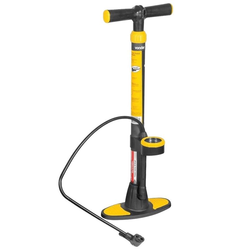 Bomba Ar Vonder 3598060000 Manual Pneus 118PSI Pt Am 1