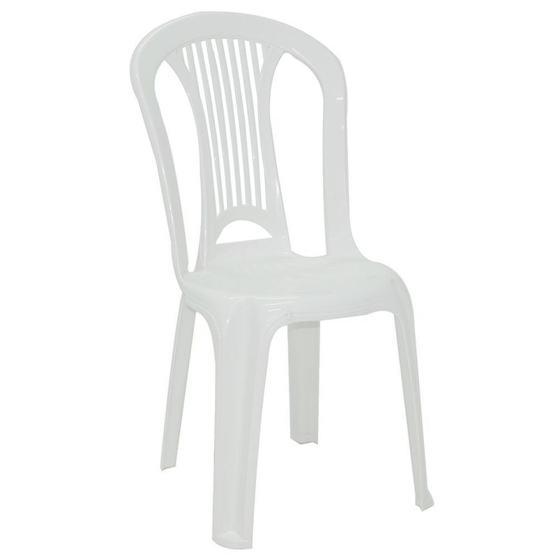 Cadeira Tramontina Atl ntida 92013 010 Pl st  Branca 0