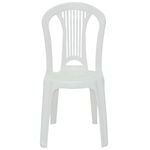 Cadeira Tramontina Atl ntida 92013 010 Pl st  Branca 1