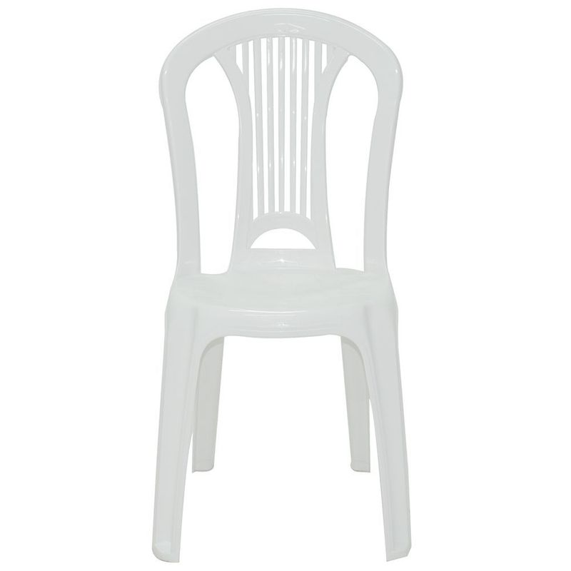 Cadeira Tramontina Atl ntida 92013 010 Pl st  Branca 1