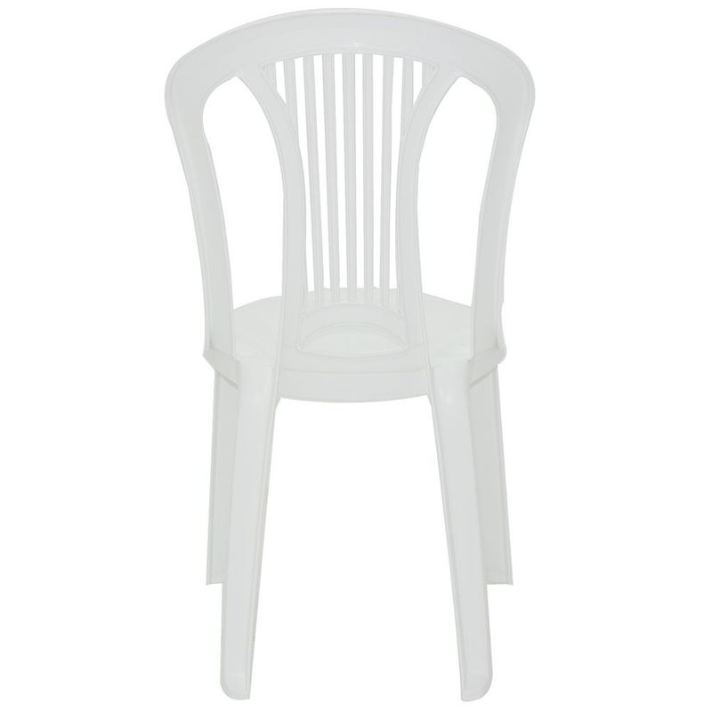 Cadeira Tramontina Atl ntida 92013 010 Pl st  Branca 2