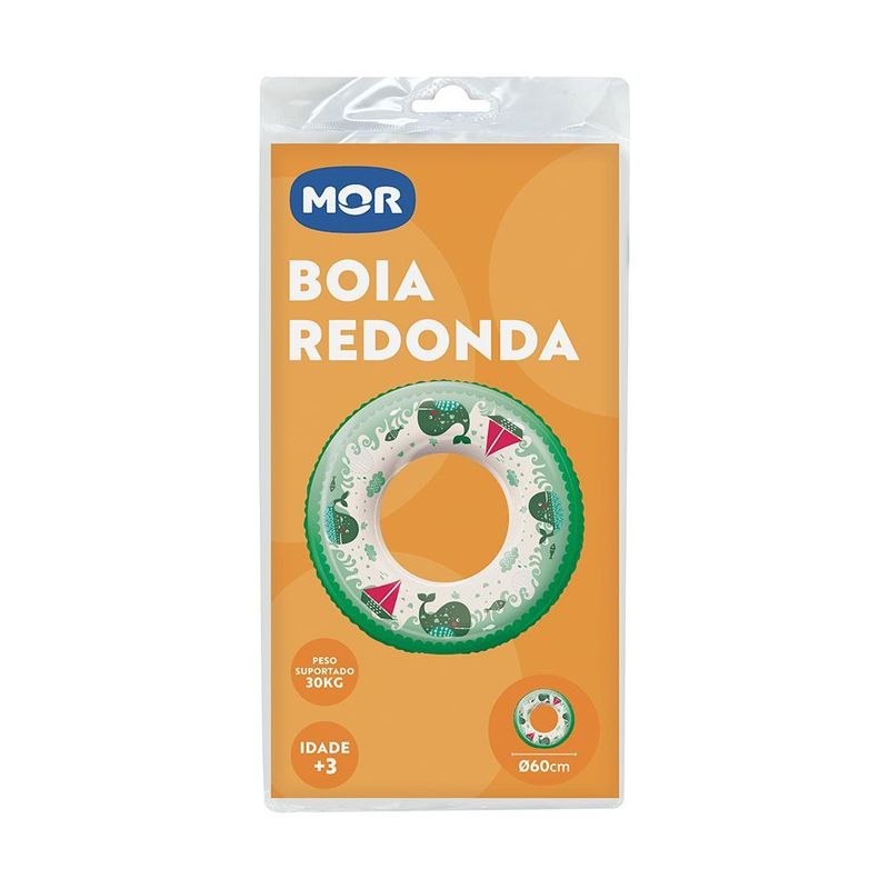 Boia Infl vel Mor Redonda 60cm Sortido 1812 5