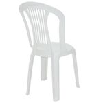 Cadeira Tramontina Atl ntida 92013 010 Pl st  Branca 3