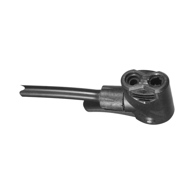 Bomba Ar Vonder 3598060000 Manual Pneus 118PSI Pt Am 3