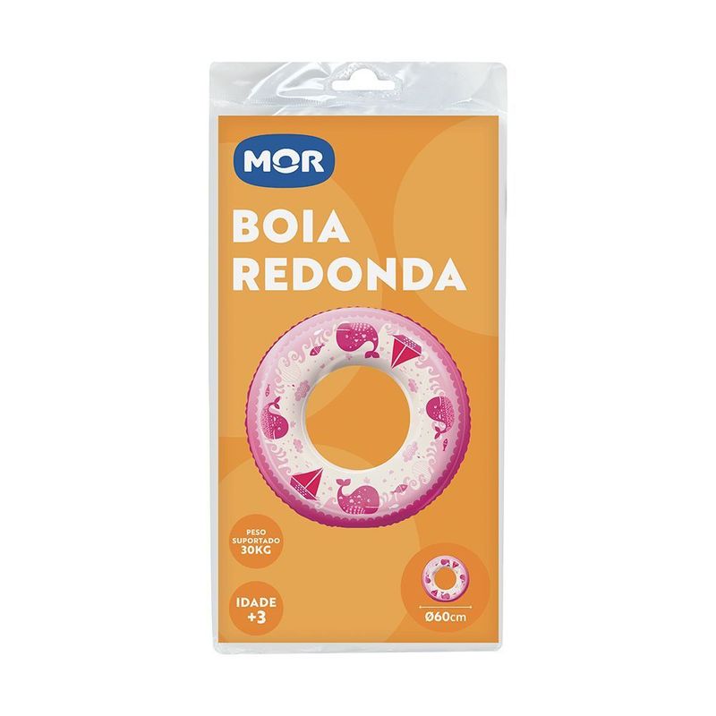 Boia Infl vel Mor Redonda 60cm Sortido 1812 6