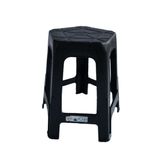 Banqueta Pl stica Tramontina Niter i Preta 92411 009 5