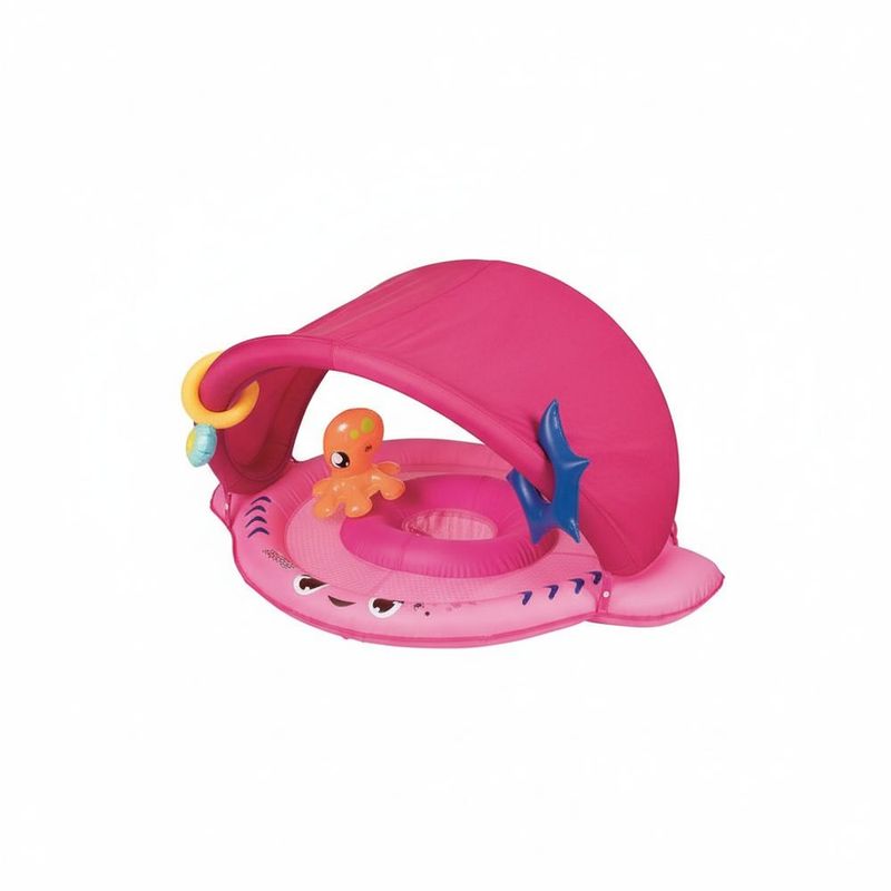 Boia Infl vel Mor Tubar o Fralda Para-Sol 1958 0