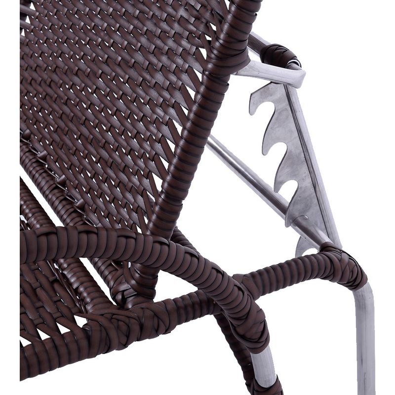 Espregui adeira Artegi Ianomami Capuccino - 1002 3